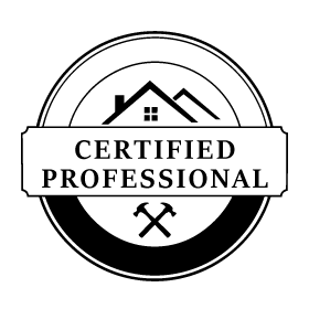 certified professional badge