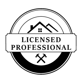 licensed professional badge